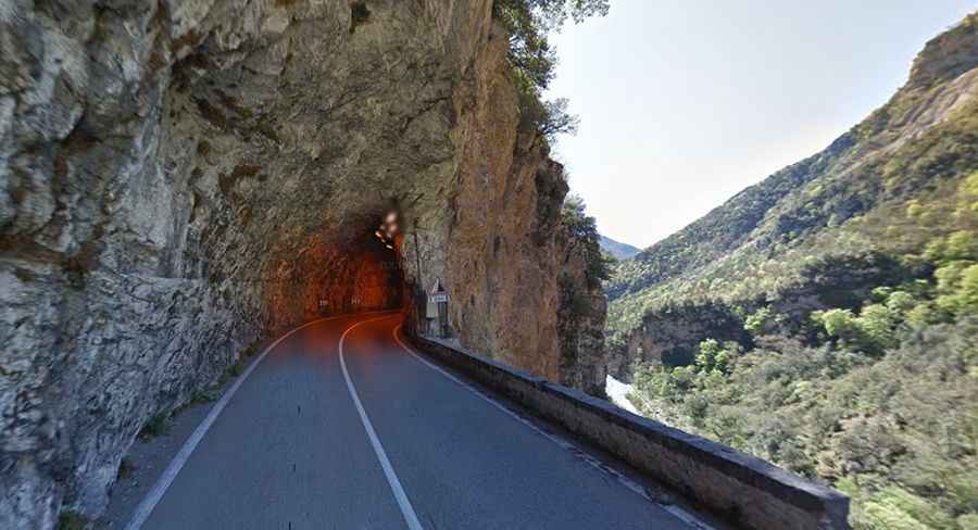 Gorges de la Mescla