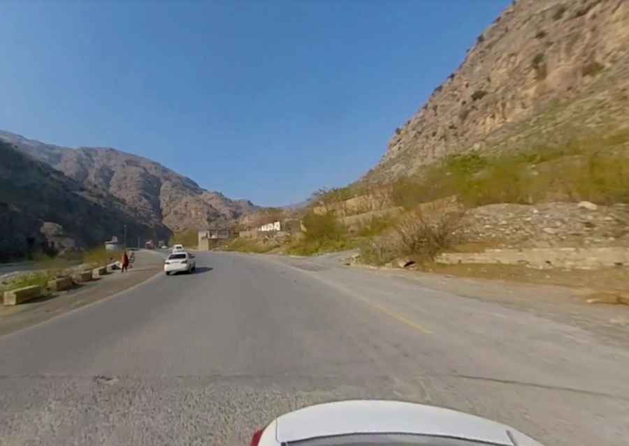 Khyber Pass