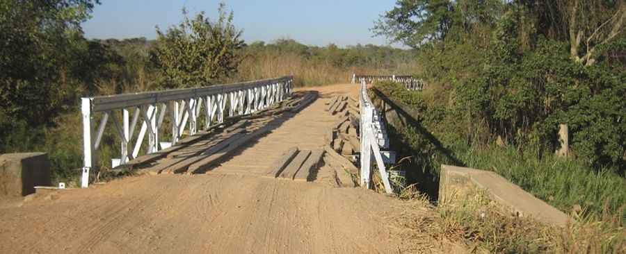 Tunduru bridge