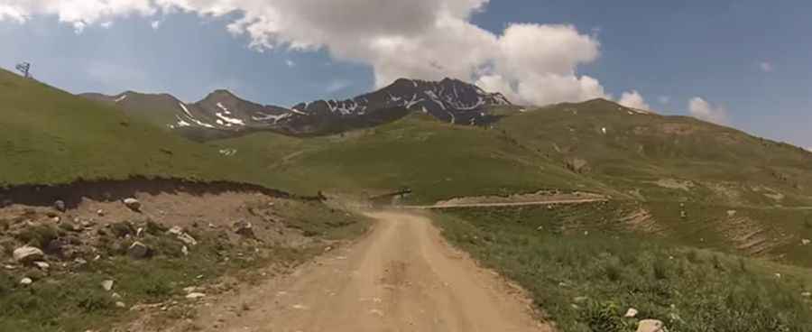 Col du Vallon