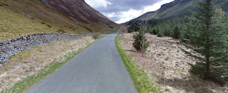 Whinlatter Pass