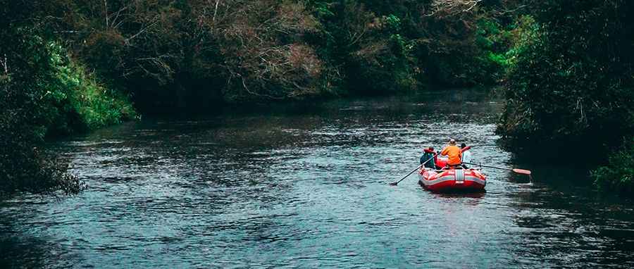 Why Not Go Rafting in the Grand Canyon on Your Next Road Trip!