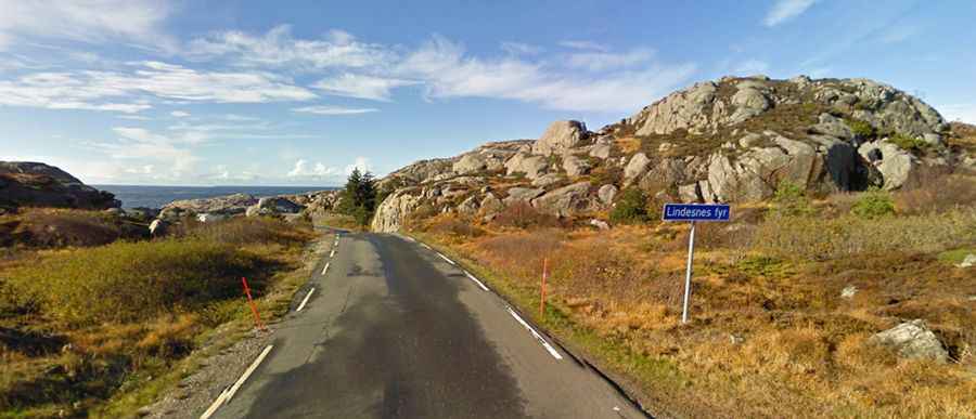 Lindesnes fyrstasjon