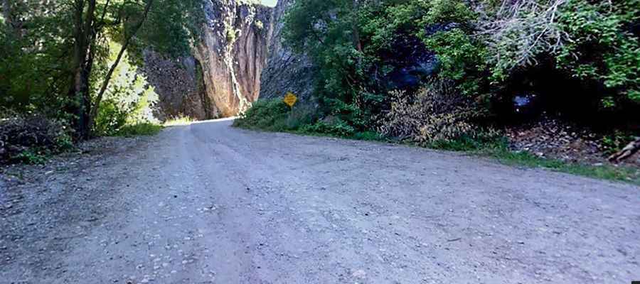 South Willow Canyon Road