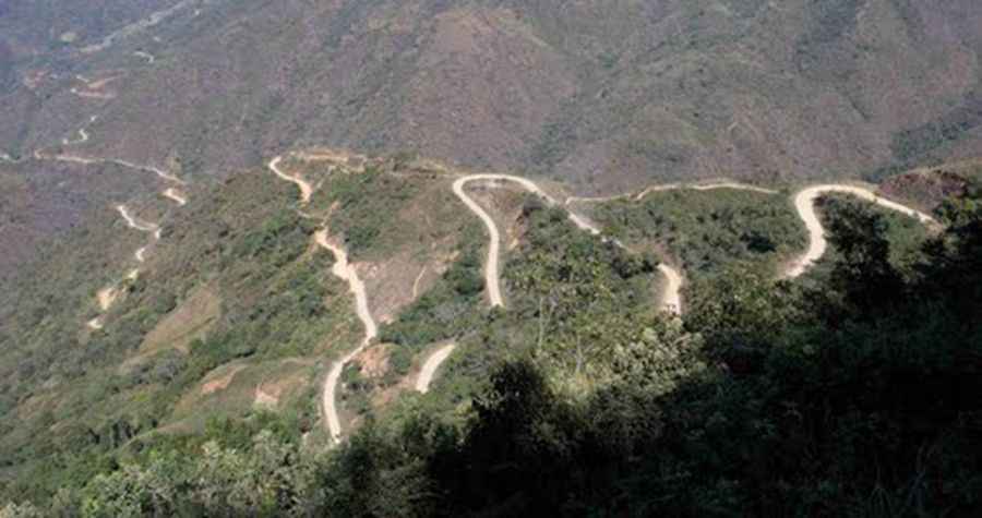 Caminos de Sierra de Juarez (San Juan Petlapa Road)