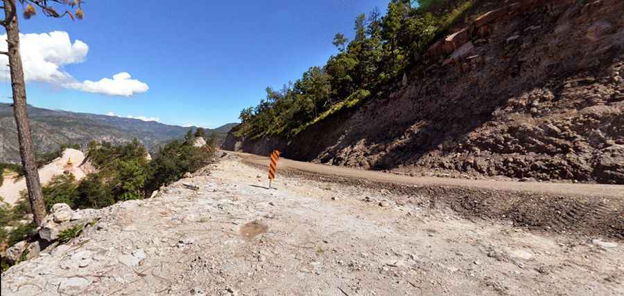 Cumbre de Guerachi