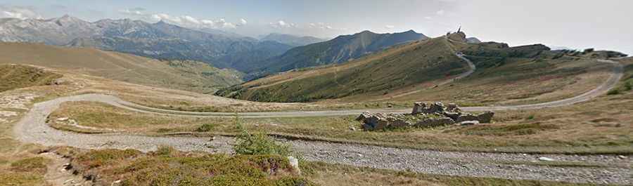 Col de la Lariée