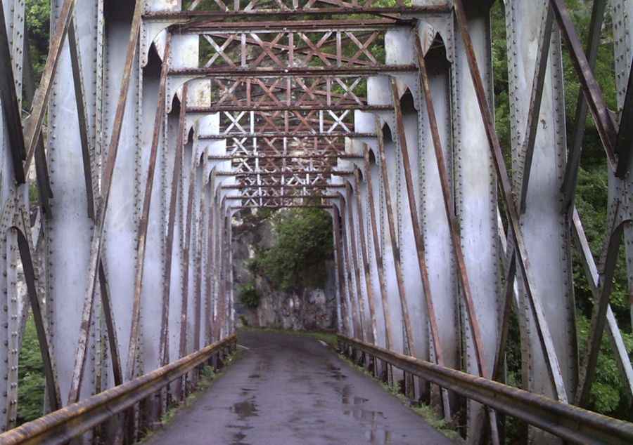 Puente Mata de Plátanos