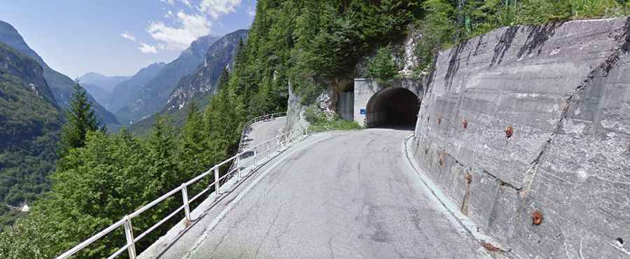 Passo Sella Nevea