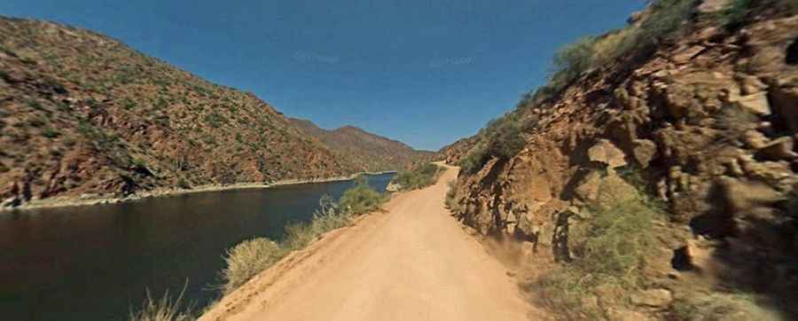 Apache Trail