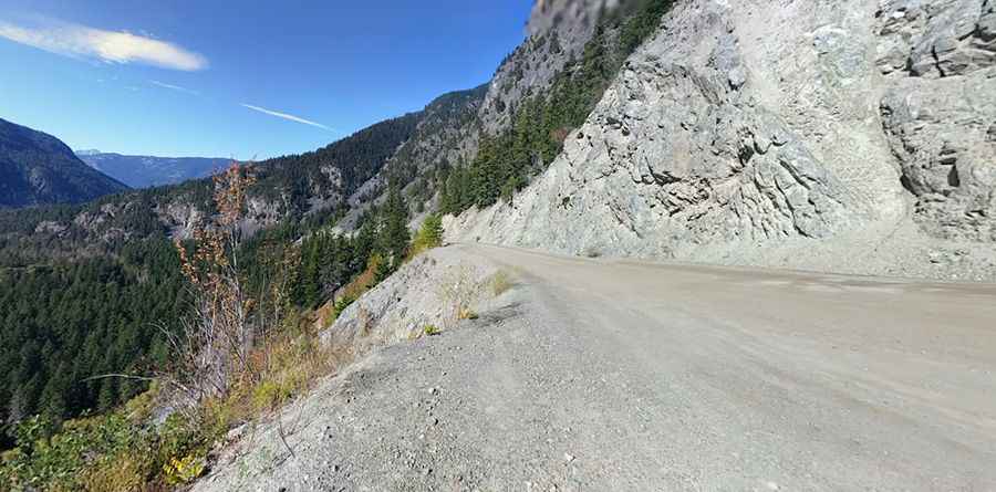 Bella Coola Road