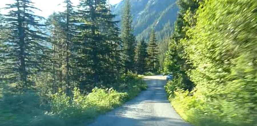 Cascade River Road