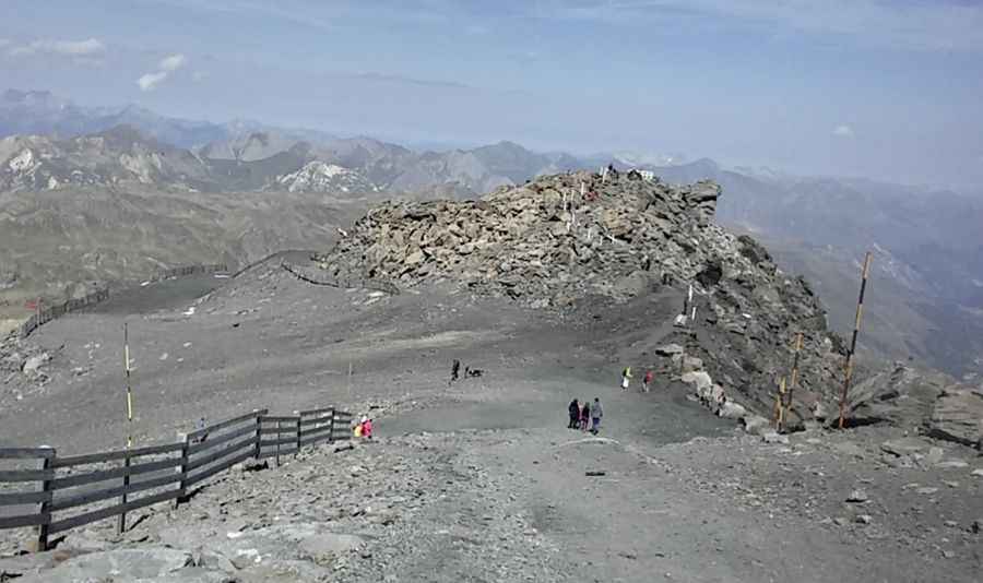 Cime de Caron