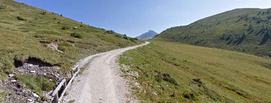 Passo Cinque Croci