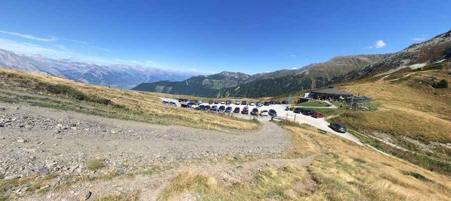 Col de la Croix de Coeur