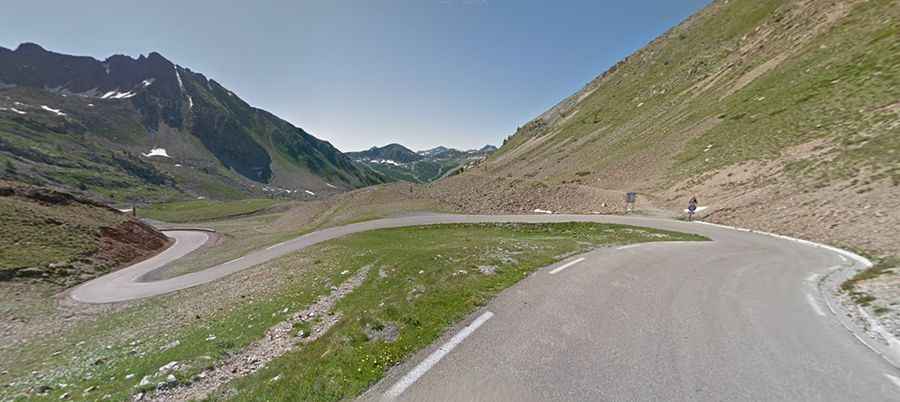 Col de la Lombarde-Colle della Lombarda