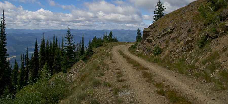 Cougar Peak