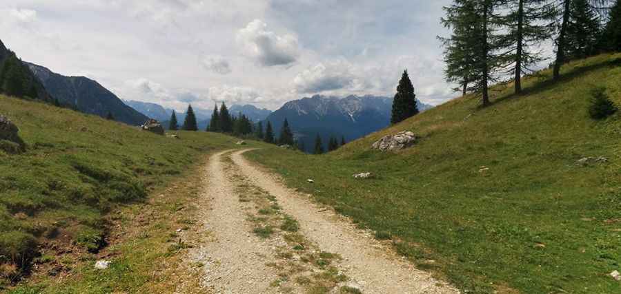 Passo della Digola