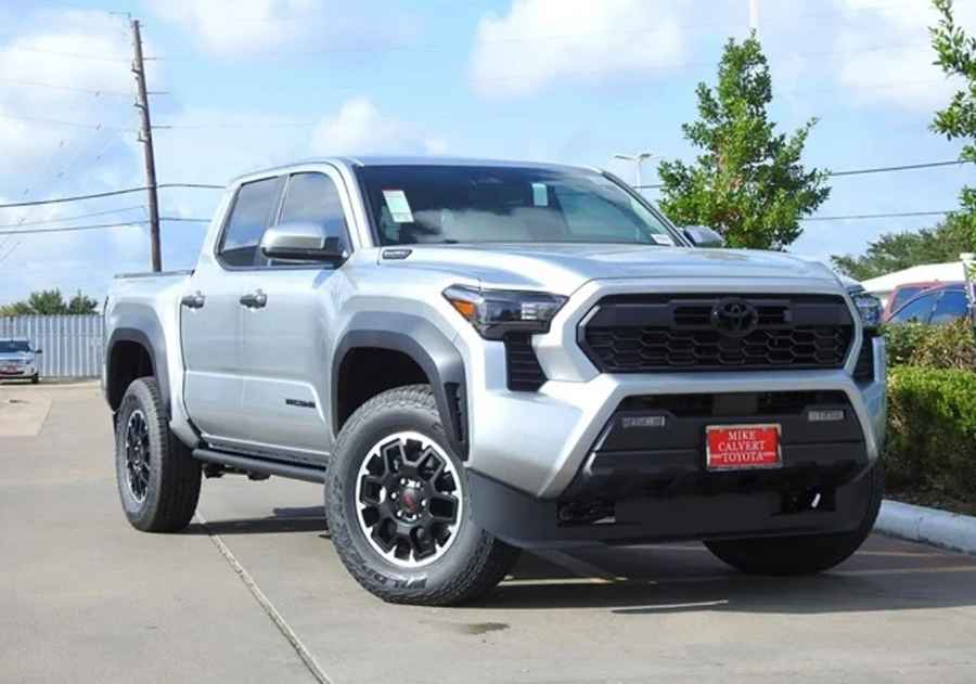 Features of the Toyota Tacoma for Sale in Houston: Why It's the Perfect Pickup Truck