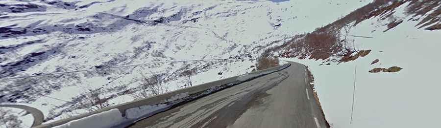 Gaularfjellet National Tourist Route