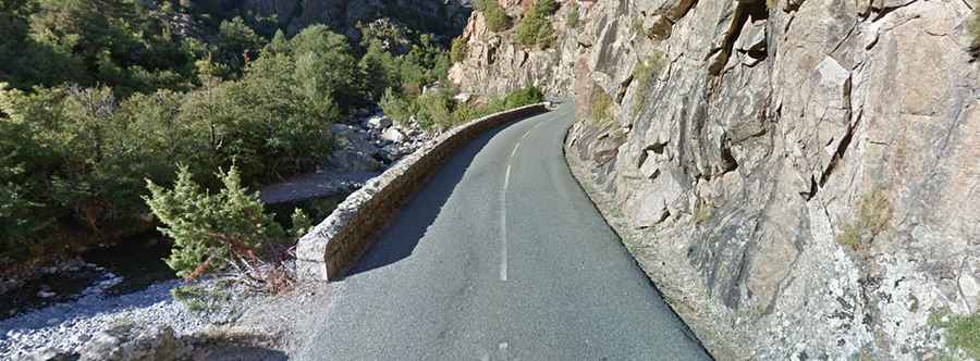 Gorges de l’Asco