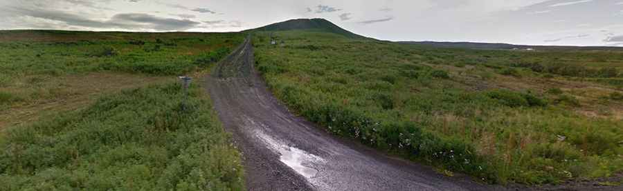 Húsavík Mountain