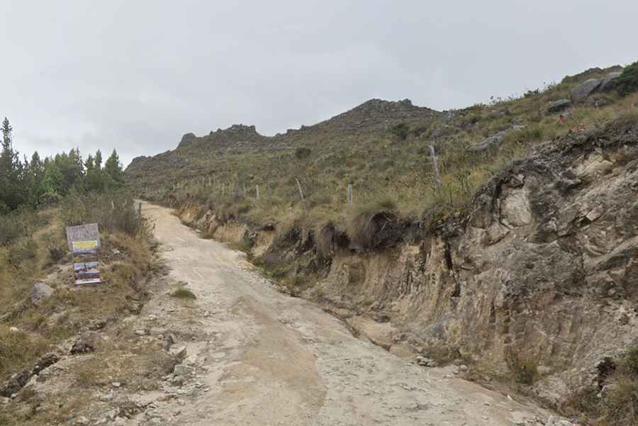 Lagunas Cunta