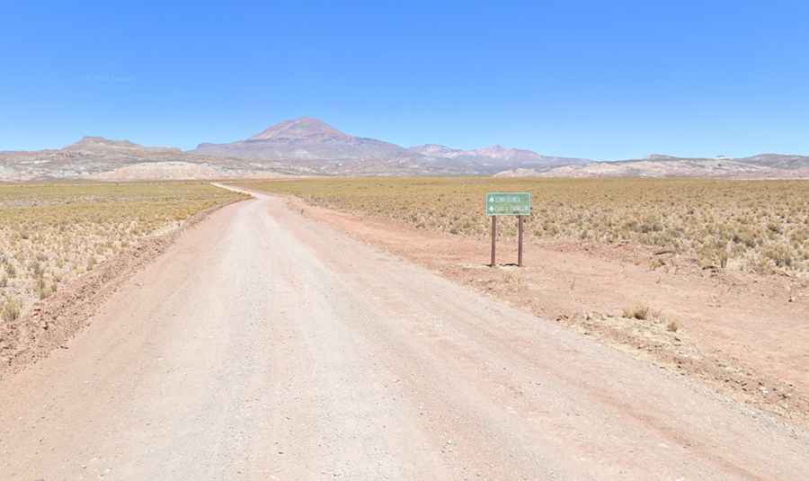 Lagunillas del Farallón