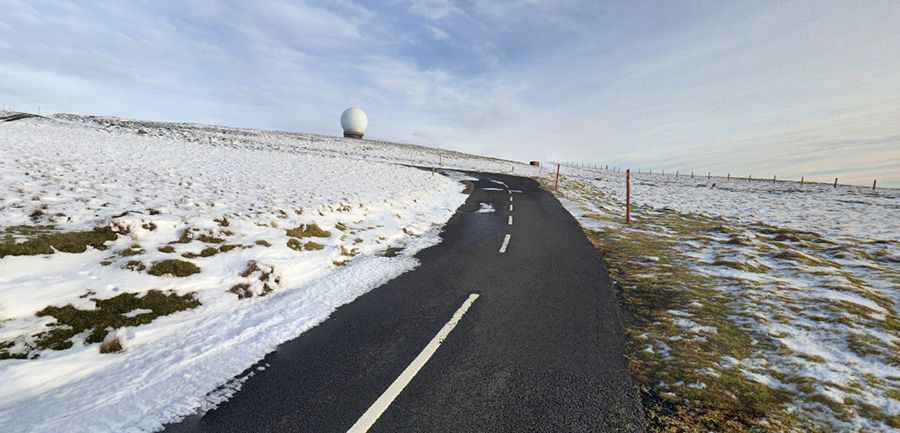 Lowther Hill