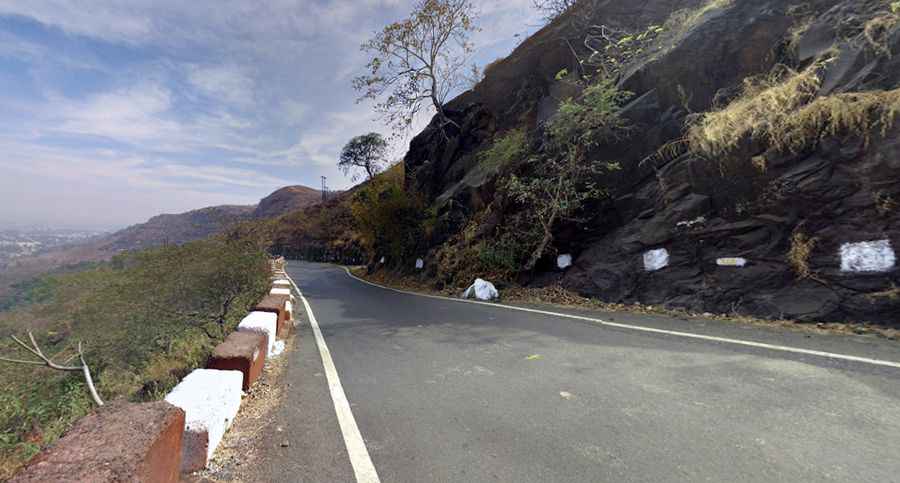 Neral-Matheran Road