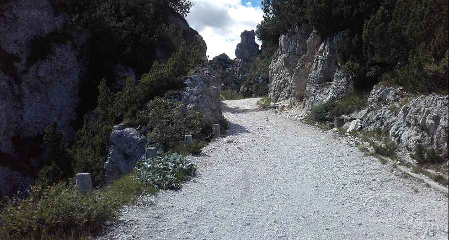 Passo del Tremalzo