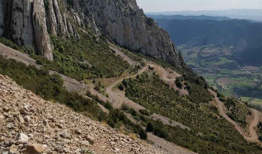 Pico de Turbón