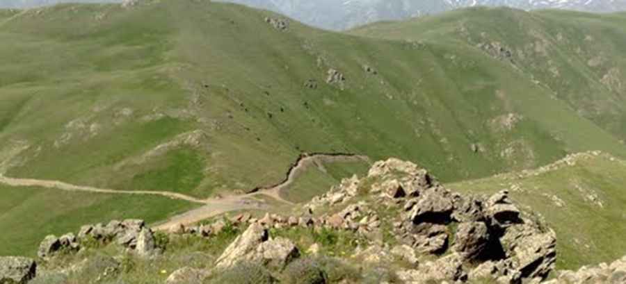 Piramza Pass