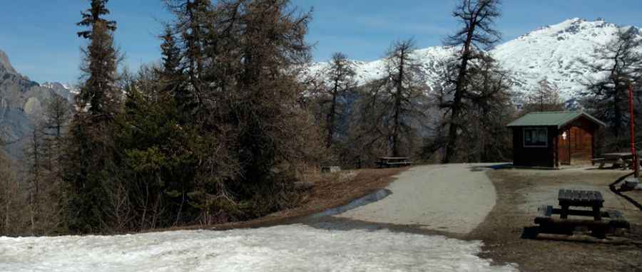 Lac de Pramol