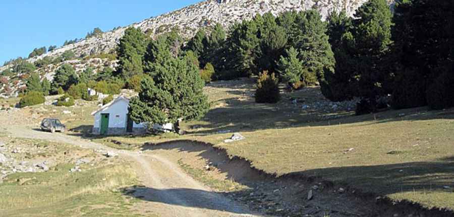 Refugio de la Trapa