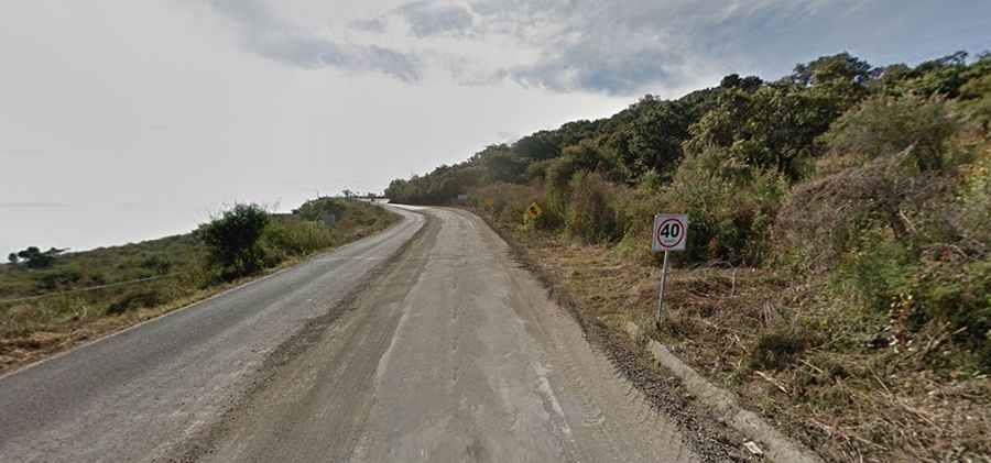 Carretera a Tapalpa