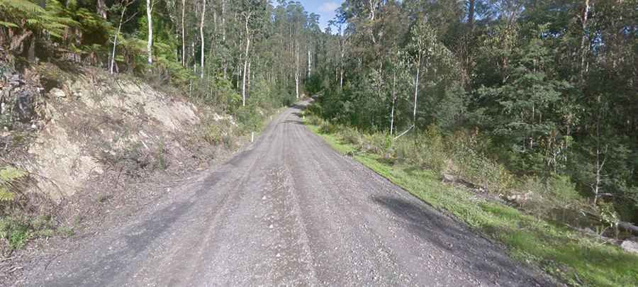 South Face Road