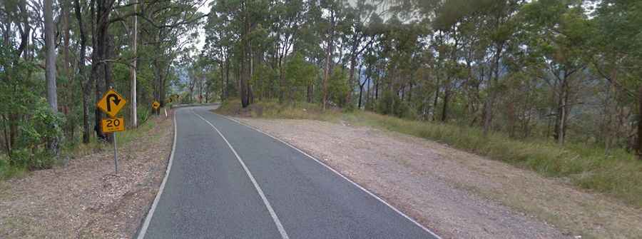 Tamborine Mountain Road