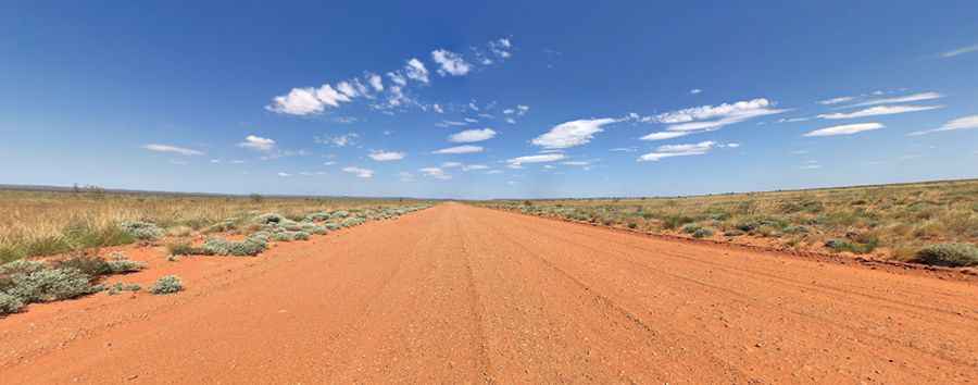 Tanami Road