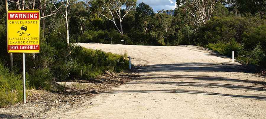 Tebrakunna Road