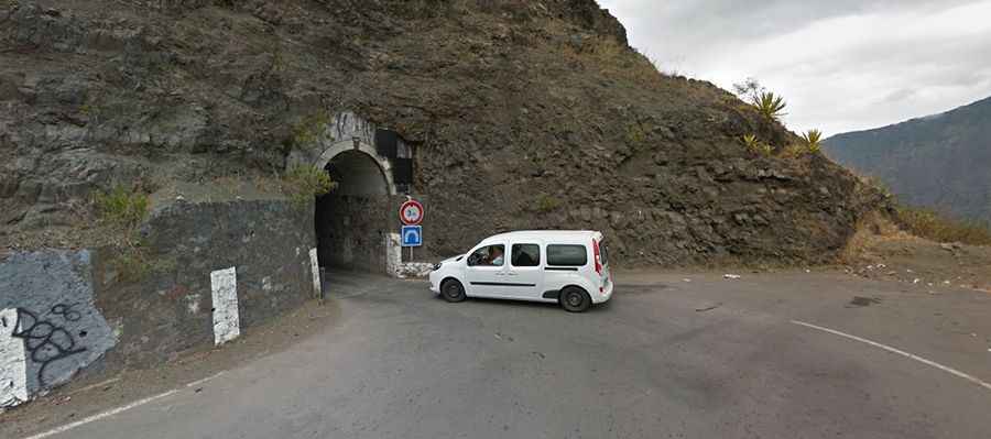 Tunnel de Gueule Rouge