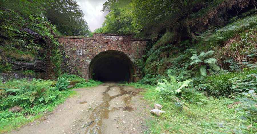 Túnel de la Engaña