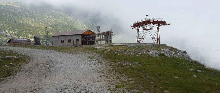 Rifugio Cornisello