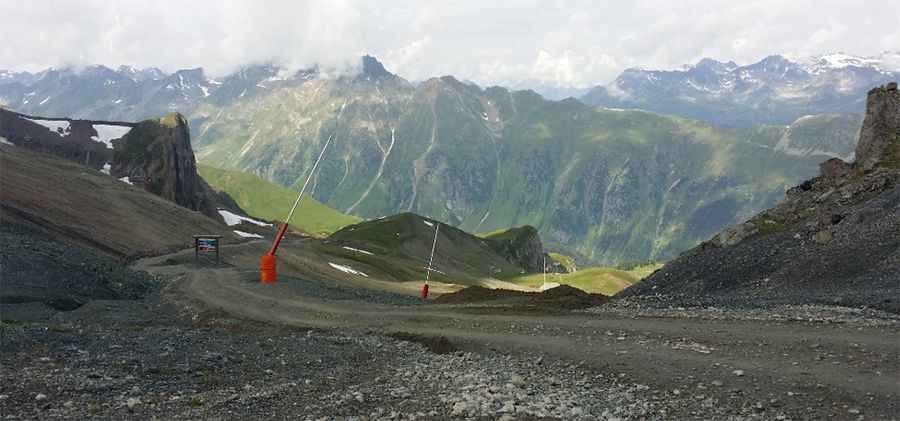 Viderjoch pass