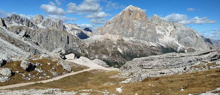 Rifugio Averau