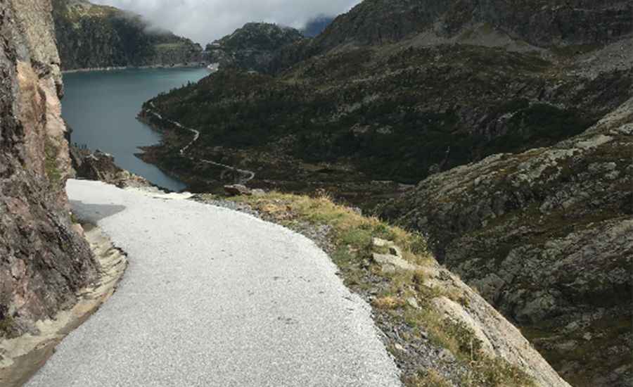 Lac du Vieux Emosson