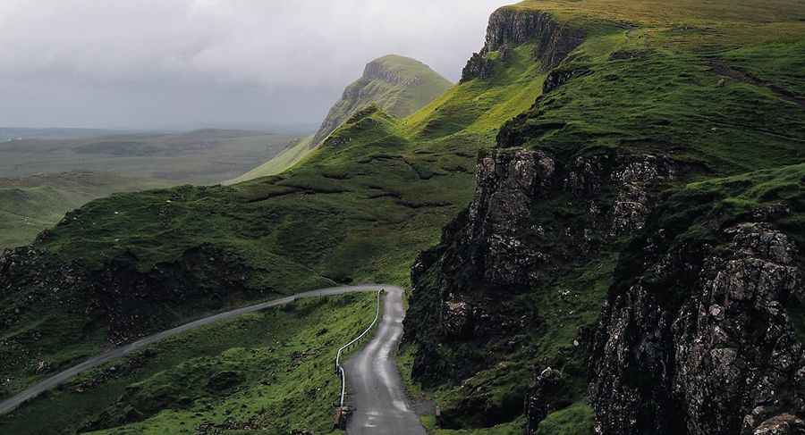 2 roads in Ireland listed in Lonely Planet's Top 50 Epic Drives of the World