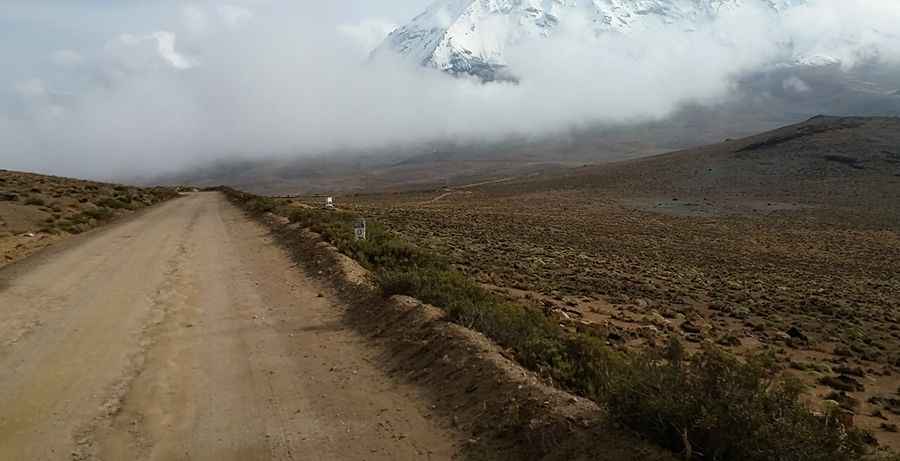 Azufrera Tacora