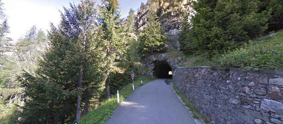 Bacino di Campo Moro