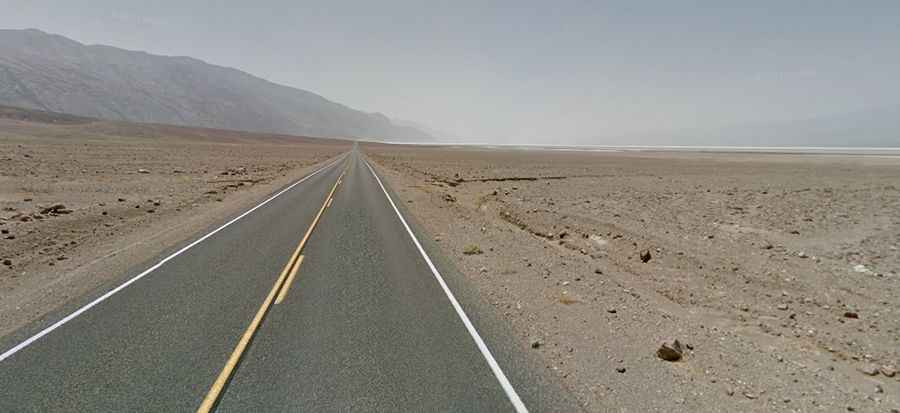 Badwater Basin